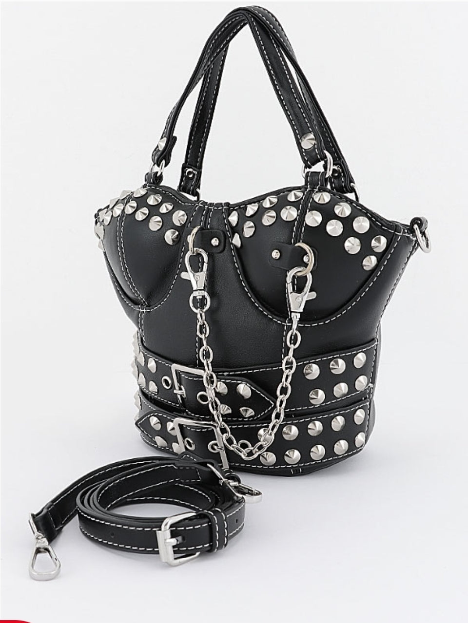 Corset Dolly Parton Bag